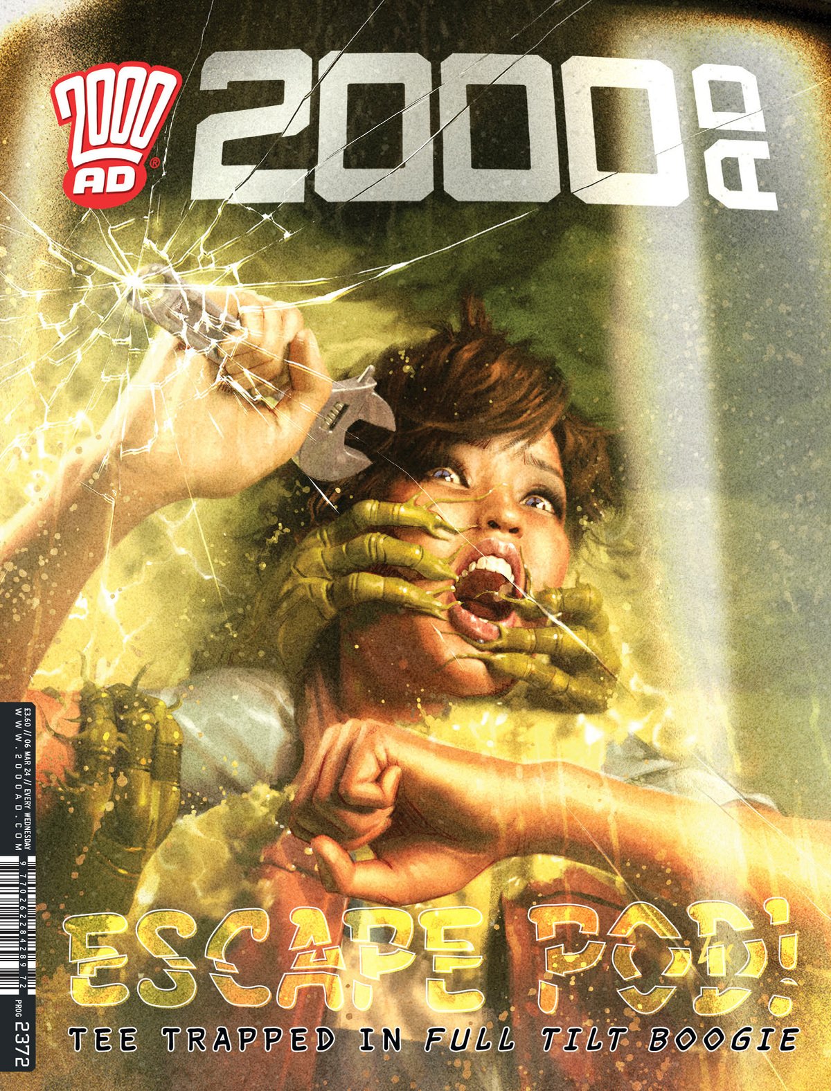 Read 2000 AD EN Manga Online