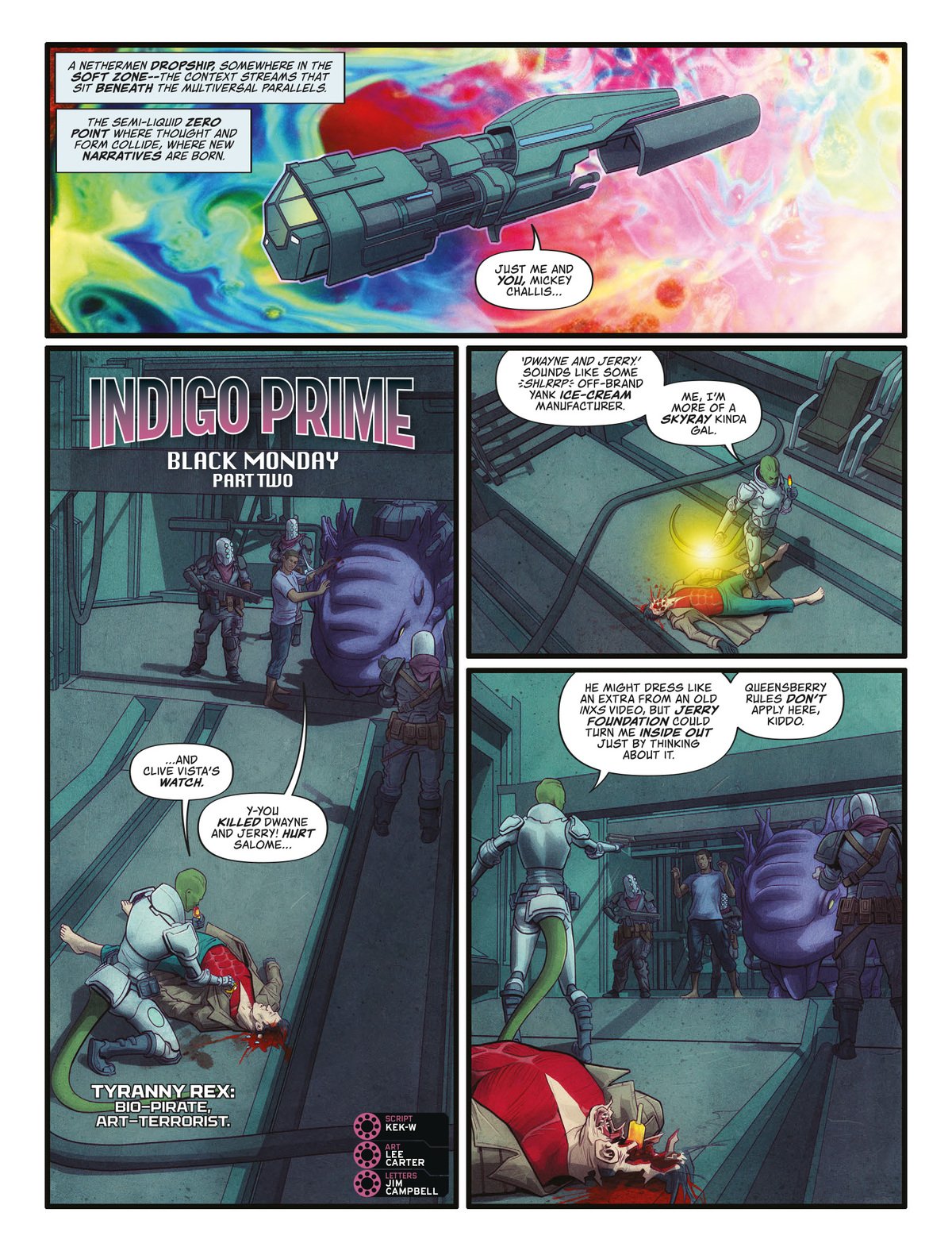 Read 2000 AD EN Manga Online