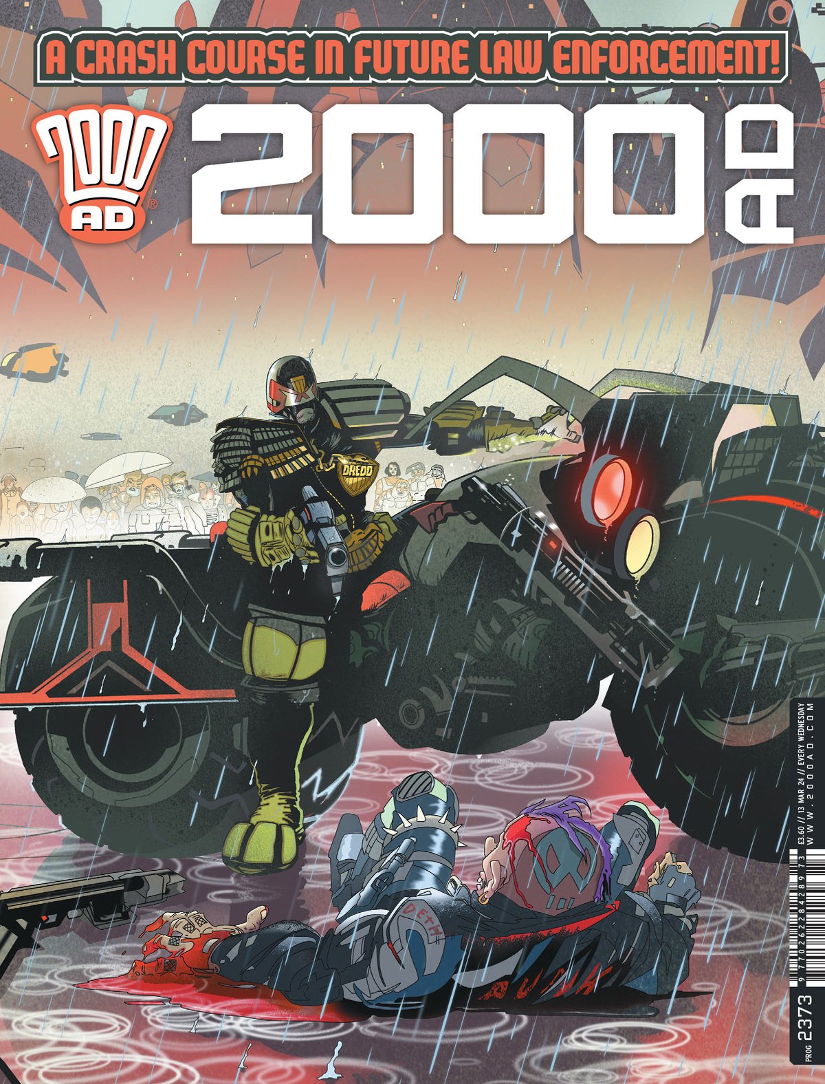 Read 2000 AD EN Manga Online