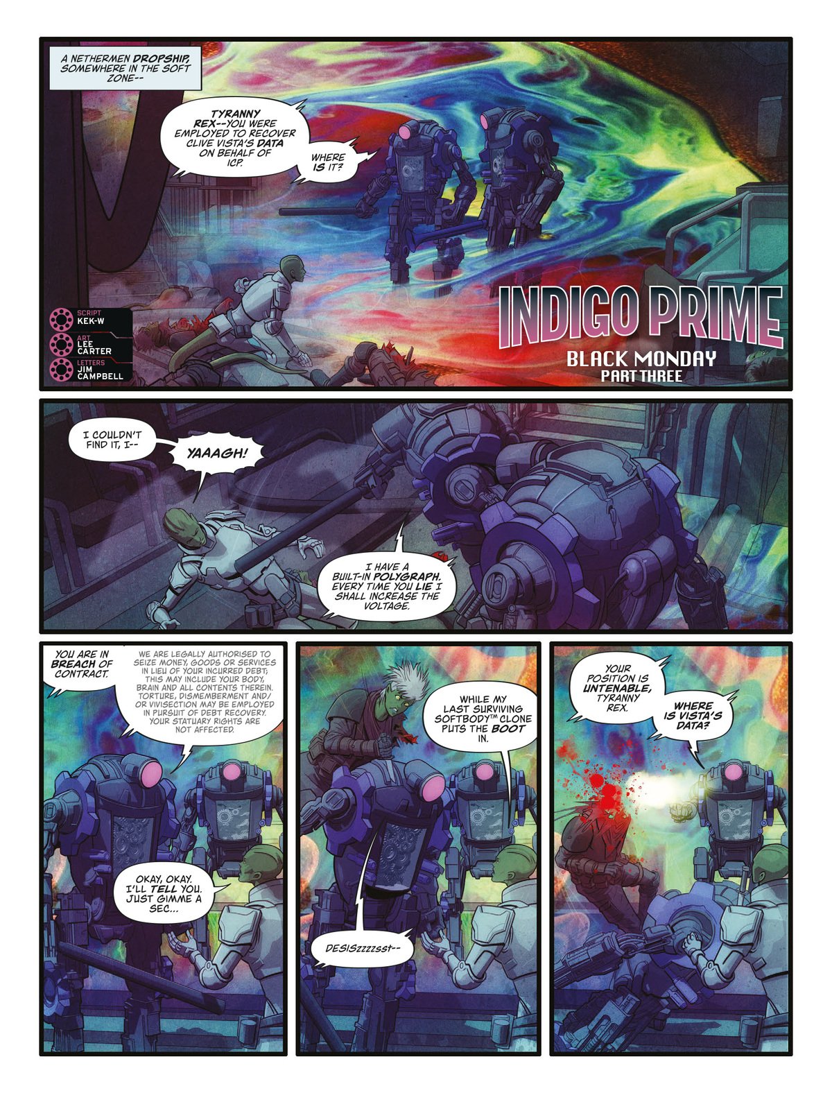 Read 2000 AD EN Manga Online