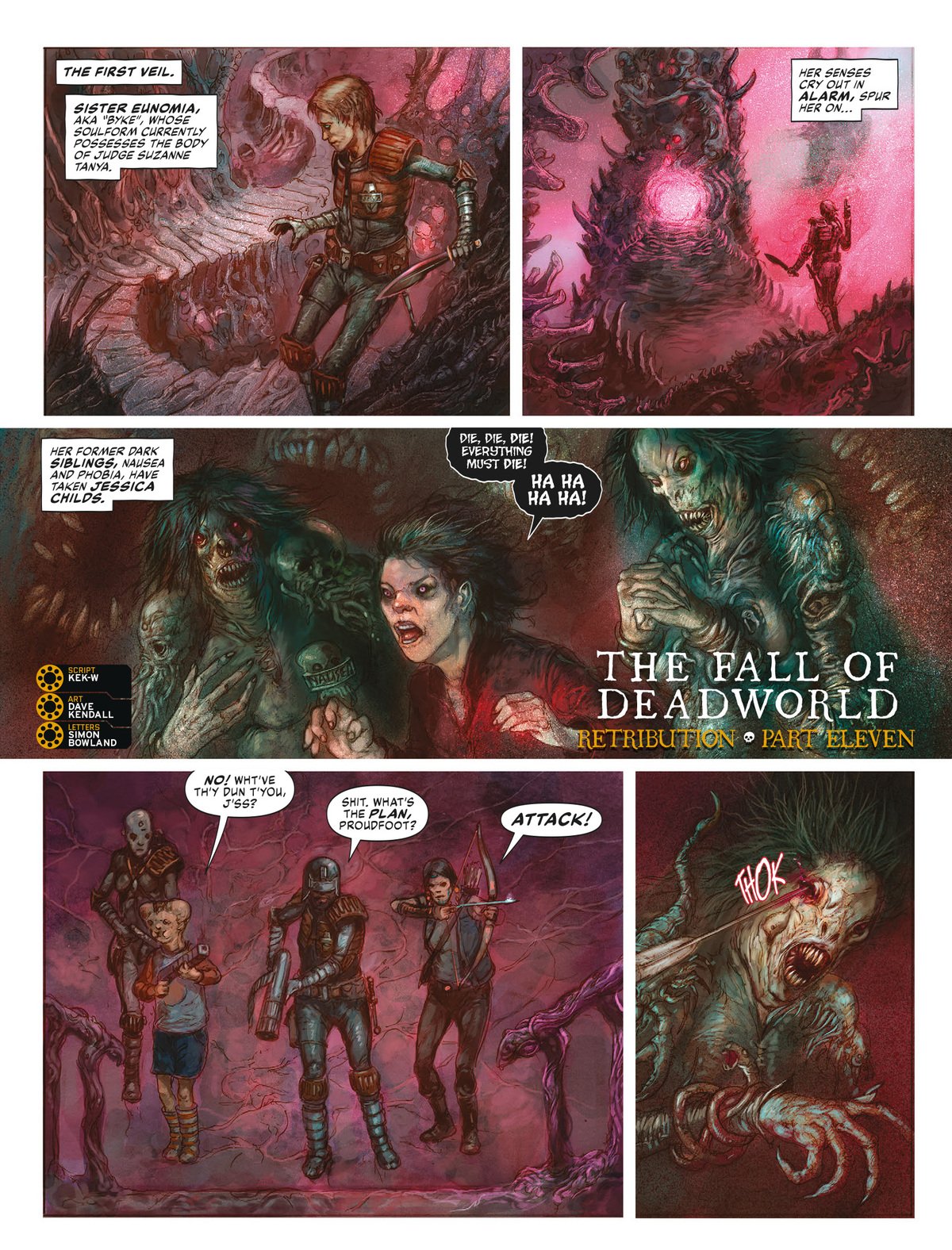 Read 2000 AD EN Manga Online