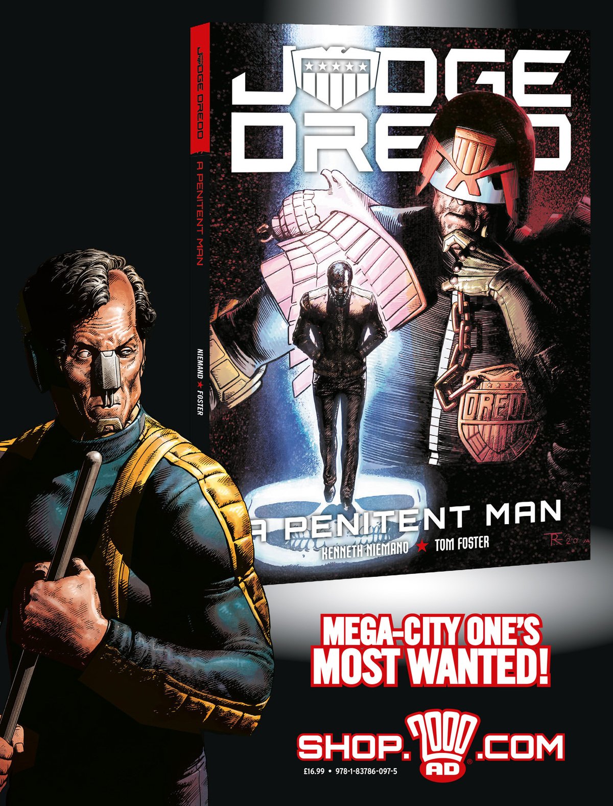 Read 2000 AD EN Manga Online