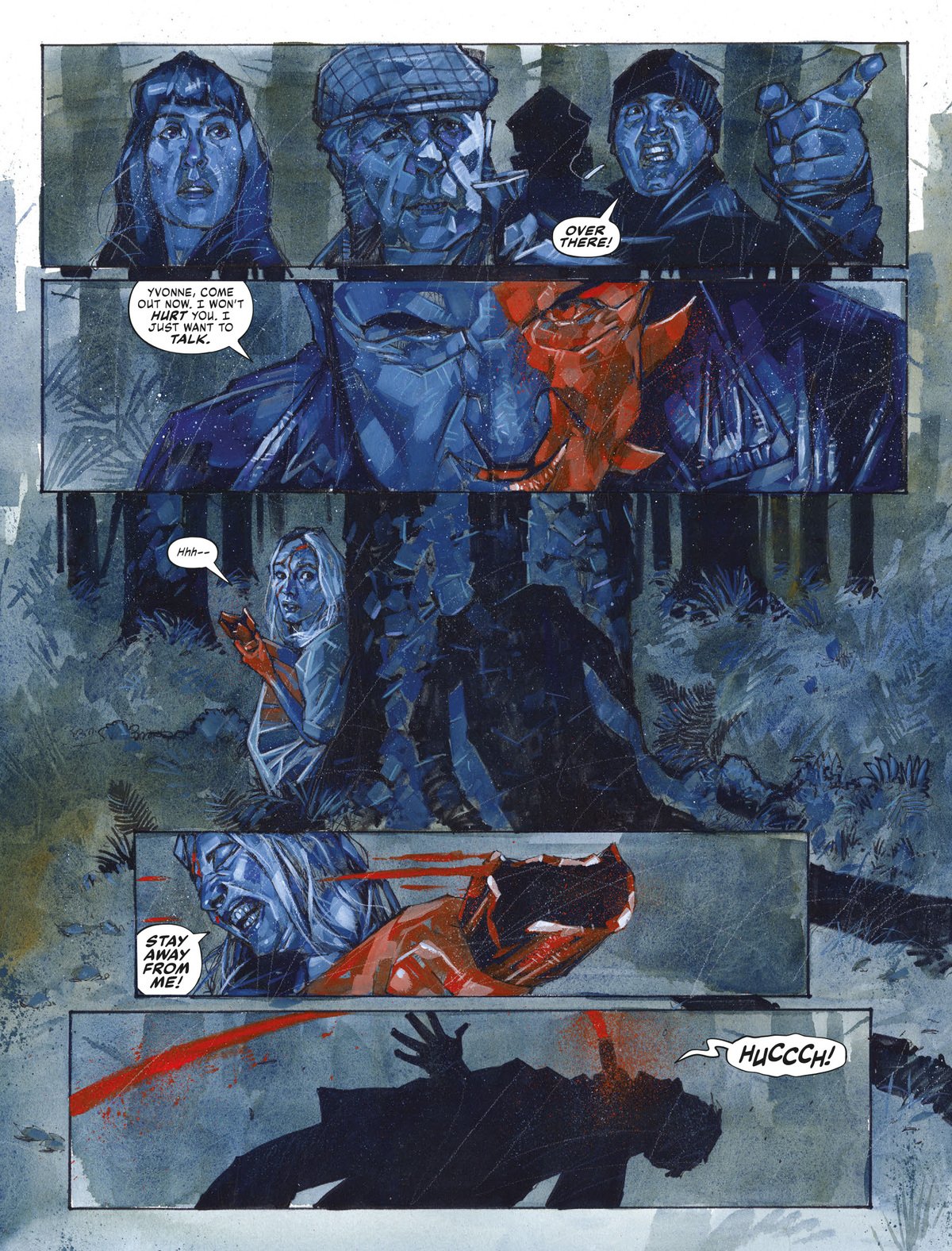 Read 2000 AD EN Manga Online