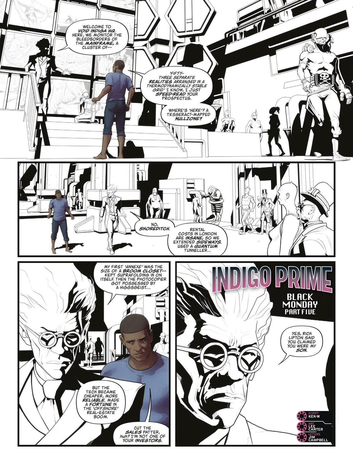 Read 2000 AD EN Manga Online