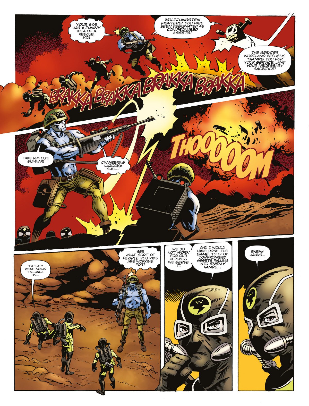Read 2000 AD EN Manga Online