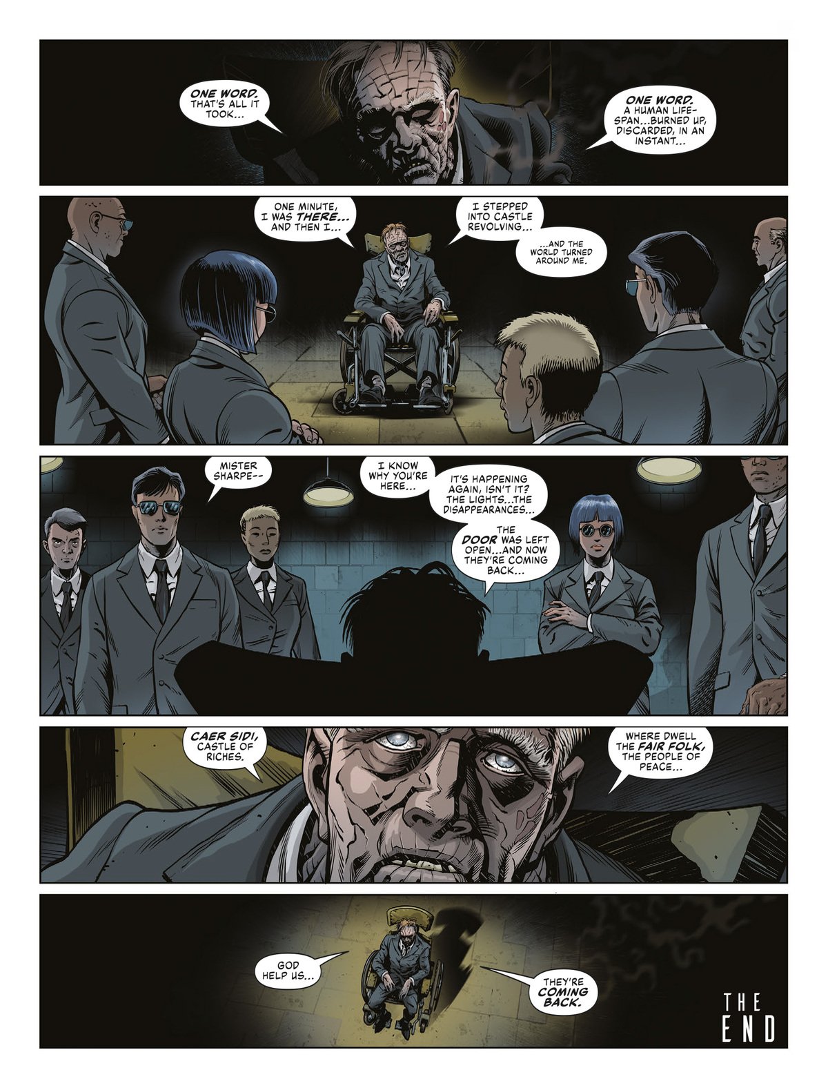 Read 2000 AD EN Manga Online