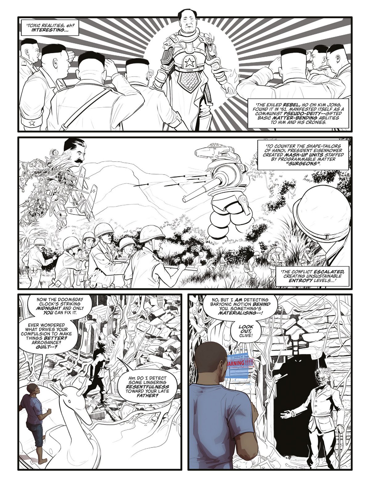 Read 2000 AD EN Manga Online