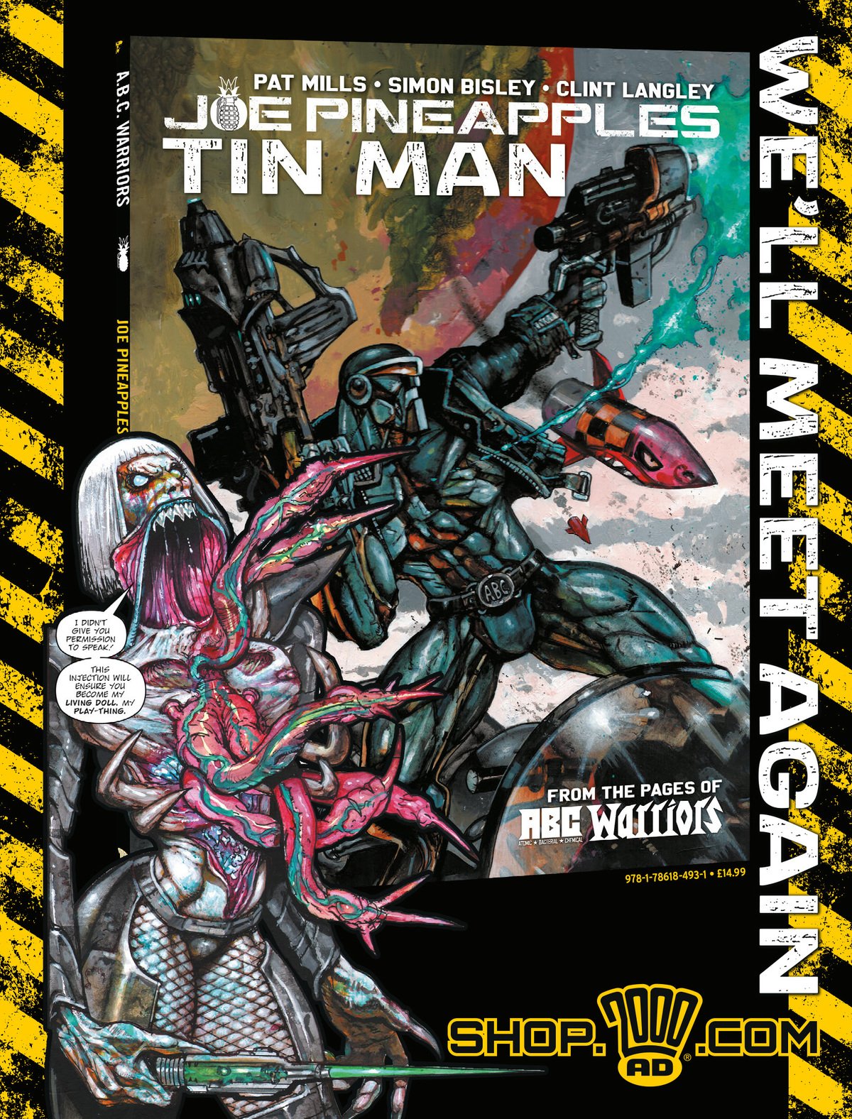 Read 2000 AD EN Manga Online