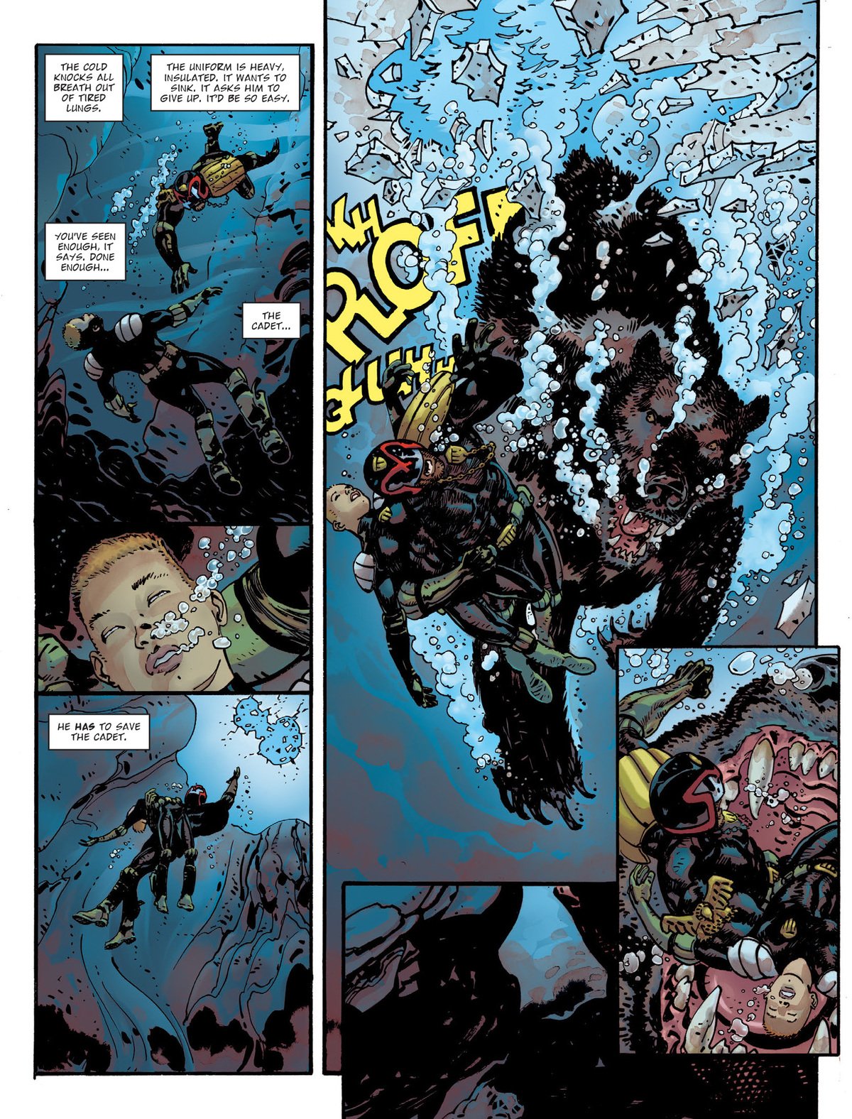 Read 2000 AD EN Manga Online