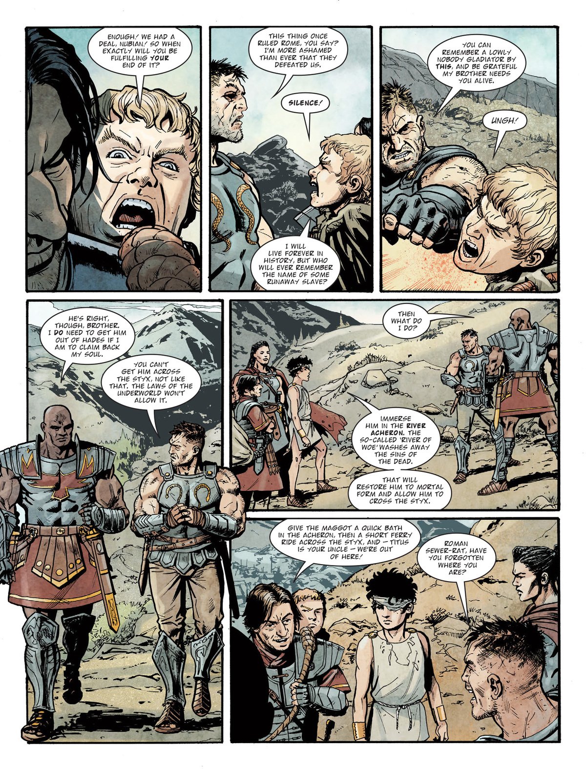 Read 2000 AD EN Manga Online