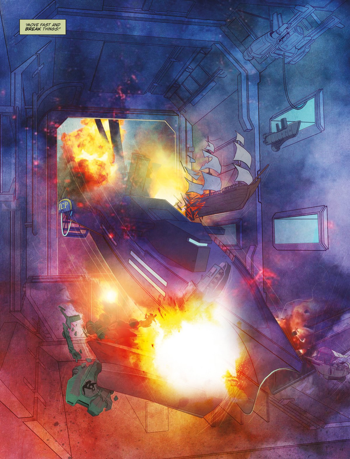 Read 2000 AD EN Manga Online
