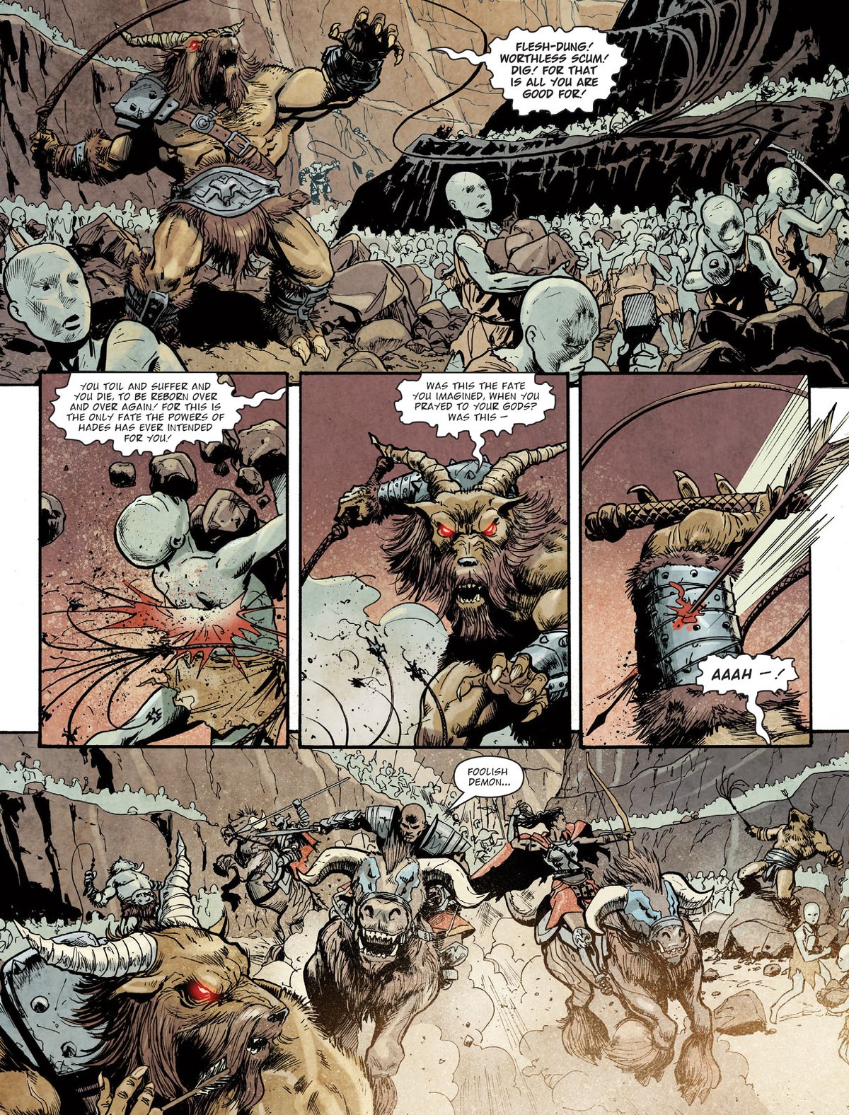 Read 2000 AD EN Manga Online