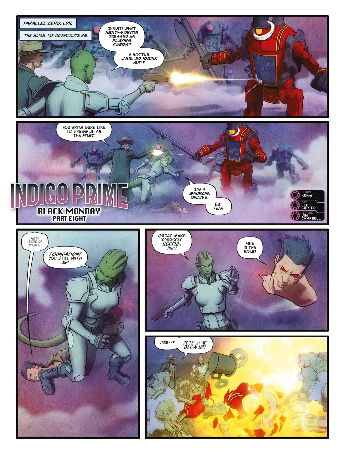 Read 2000 AD EN Manga Online