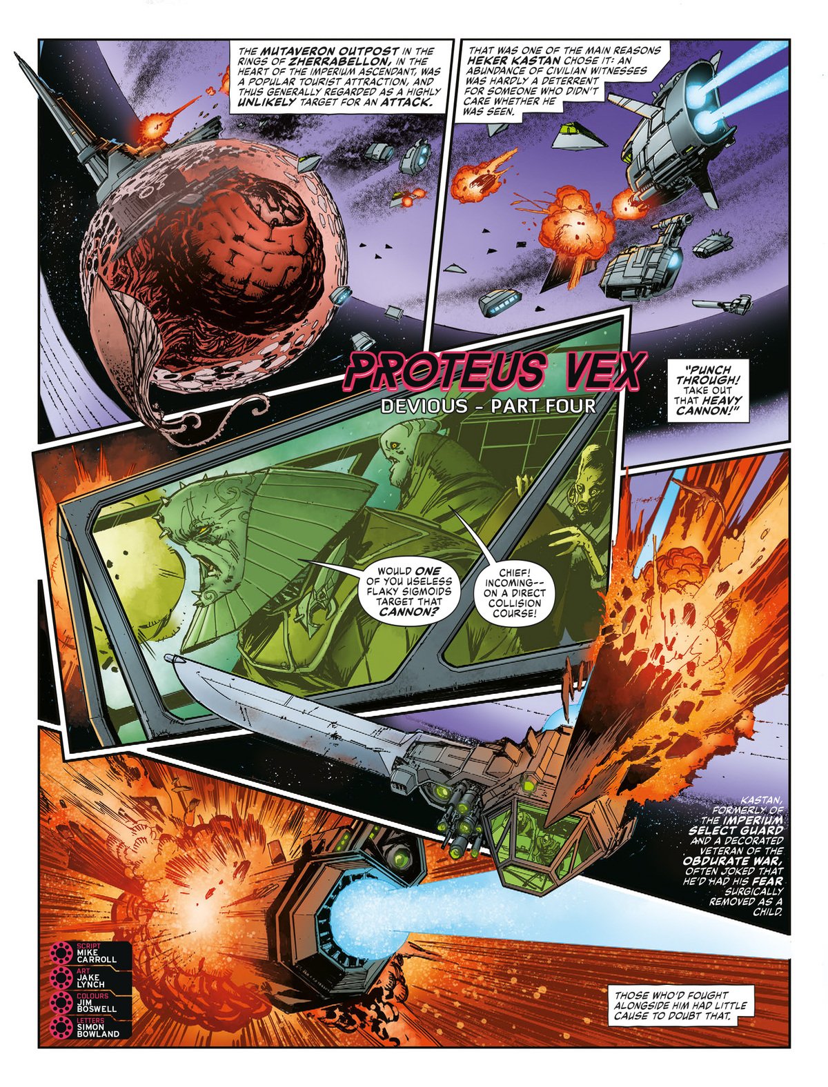 Read 2000 AD EN Manga Online