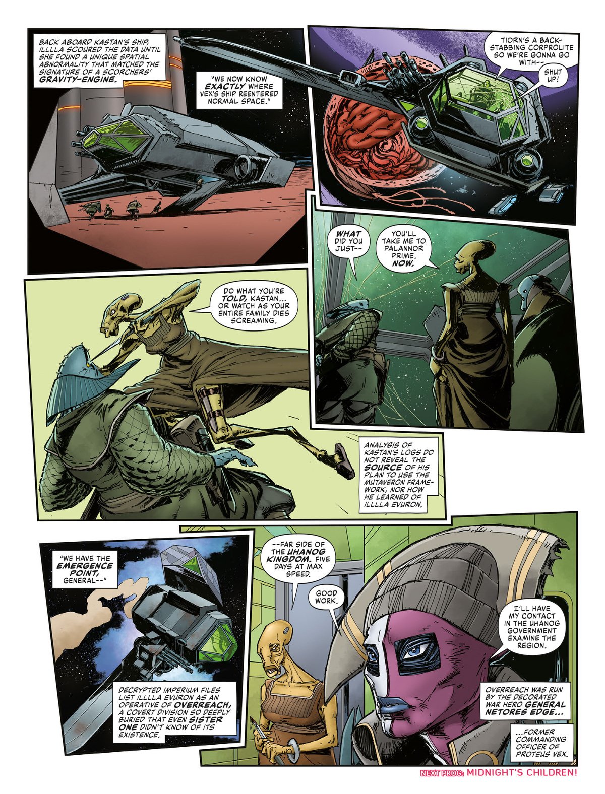 Read 2000 AD EN Manga Online