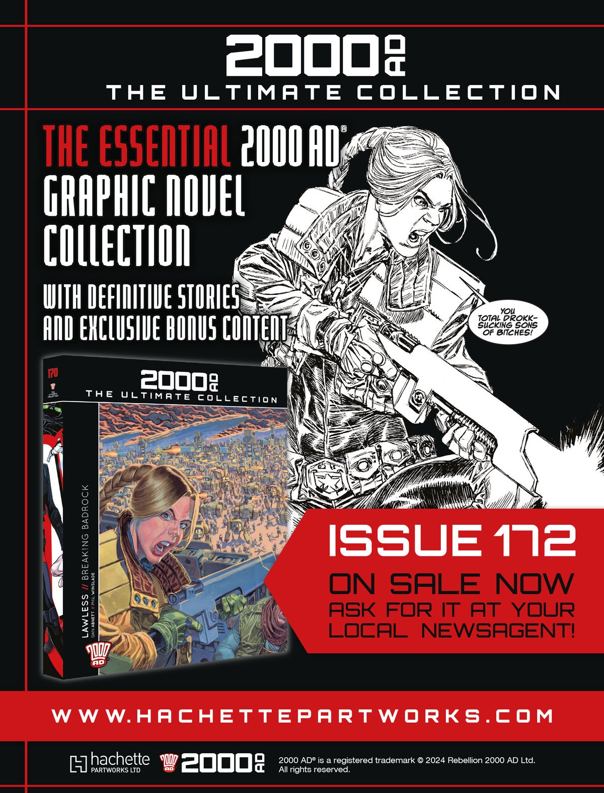 Read 2000 AD EN Manga Online