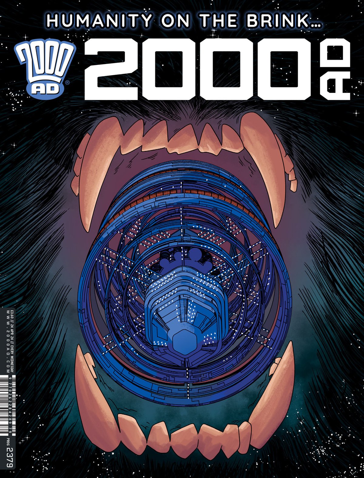 Read 2000 AD EN Manga Online