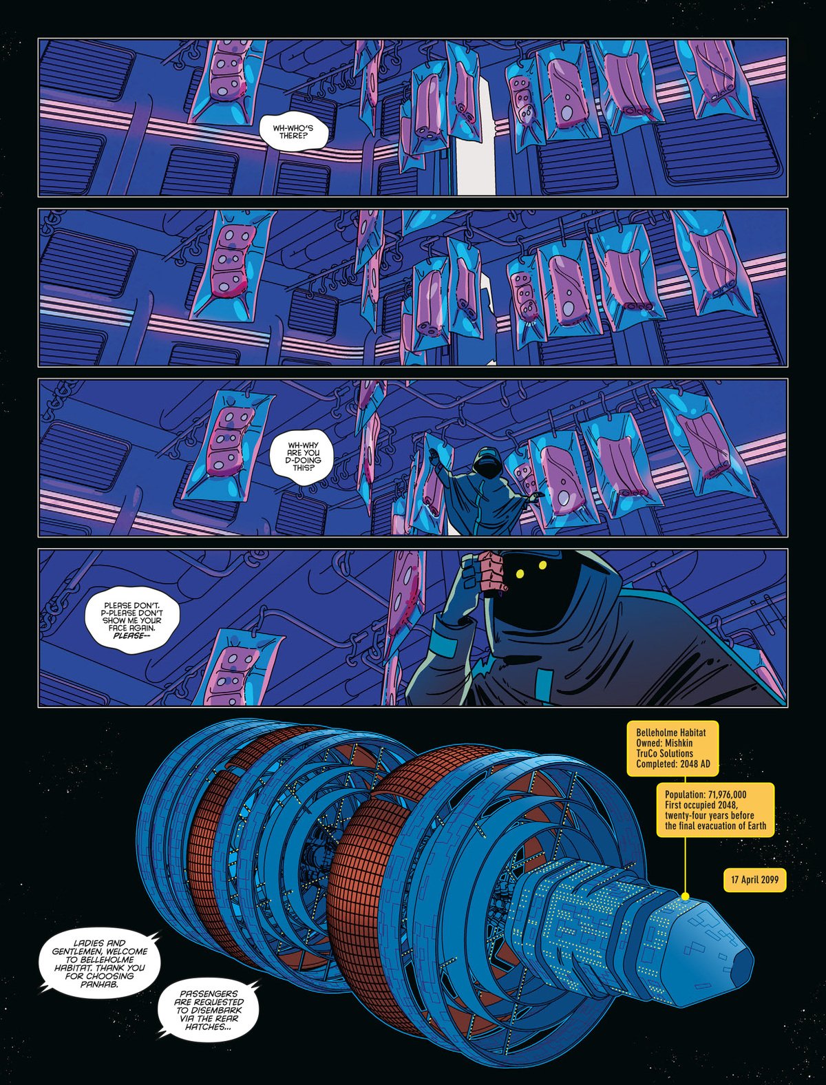Read 2000 AD EN Manga Online