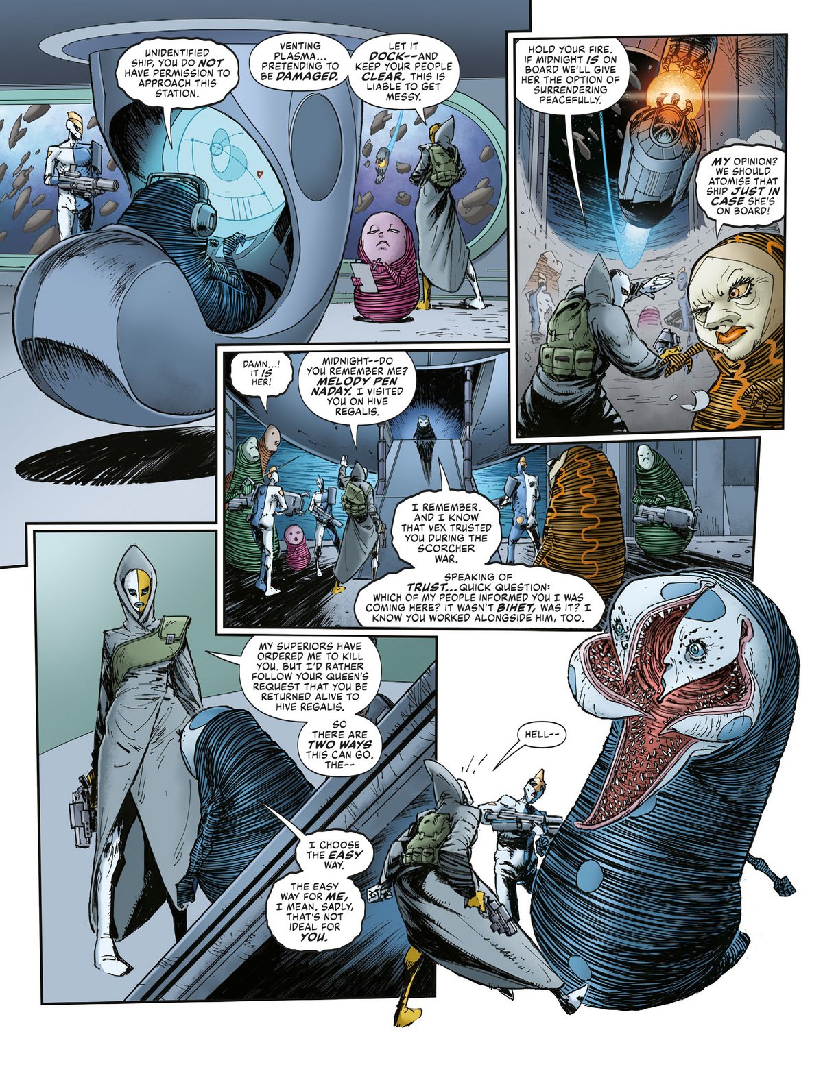Read 2000 AD EN Manga Online