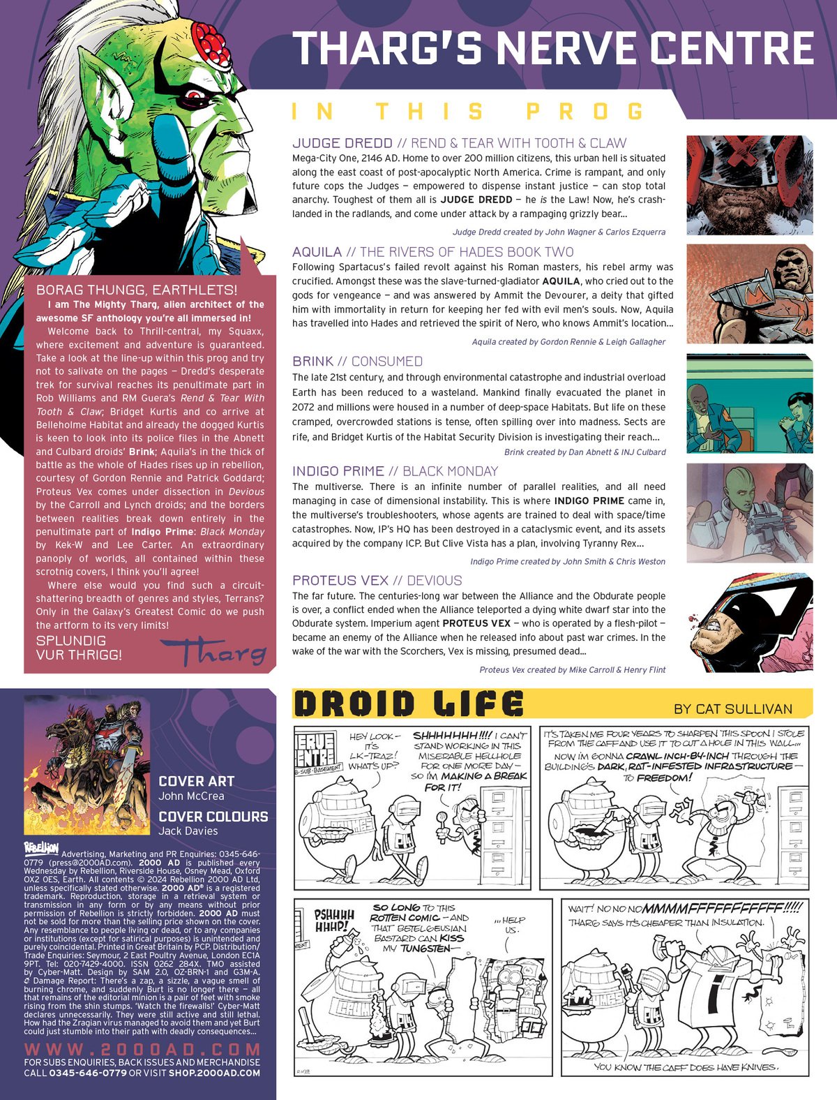 Read 2000 AD EN Manga Online