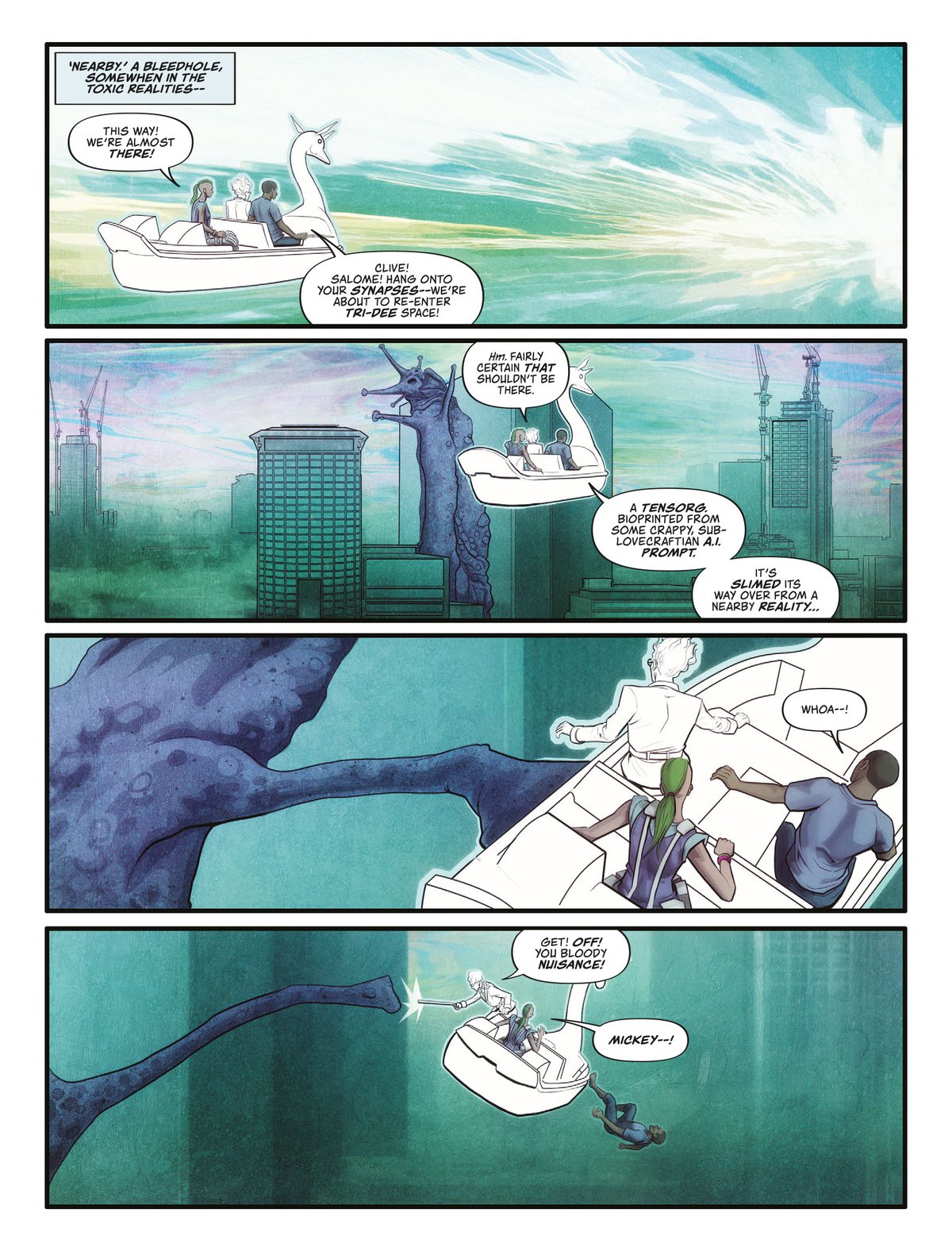 Read 2000 AD EN Manga Online