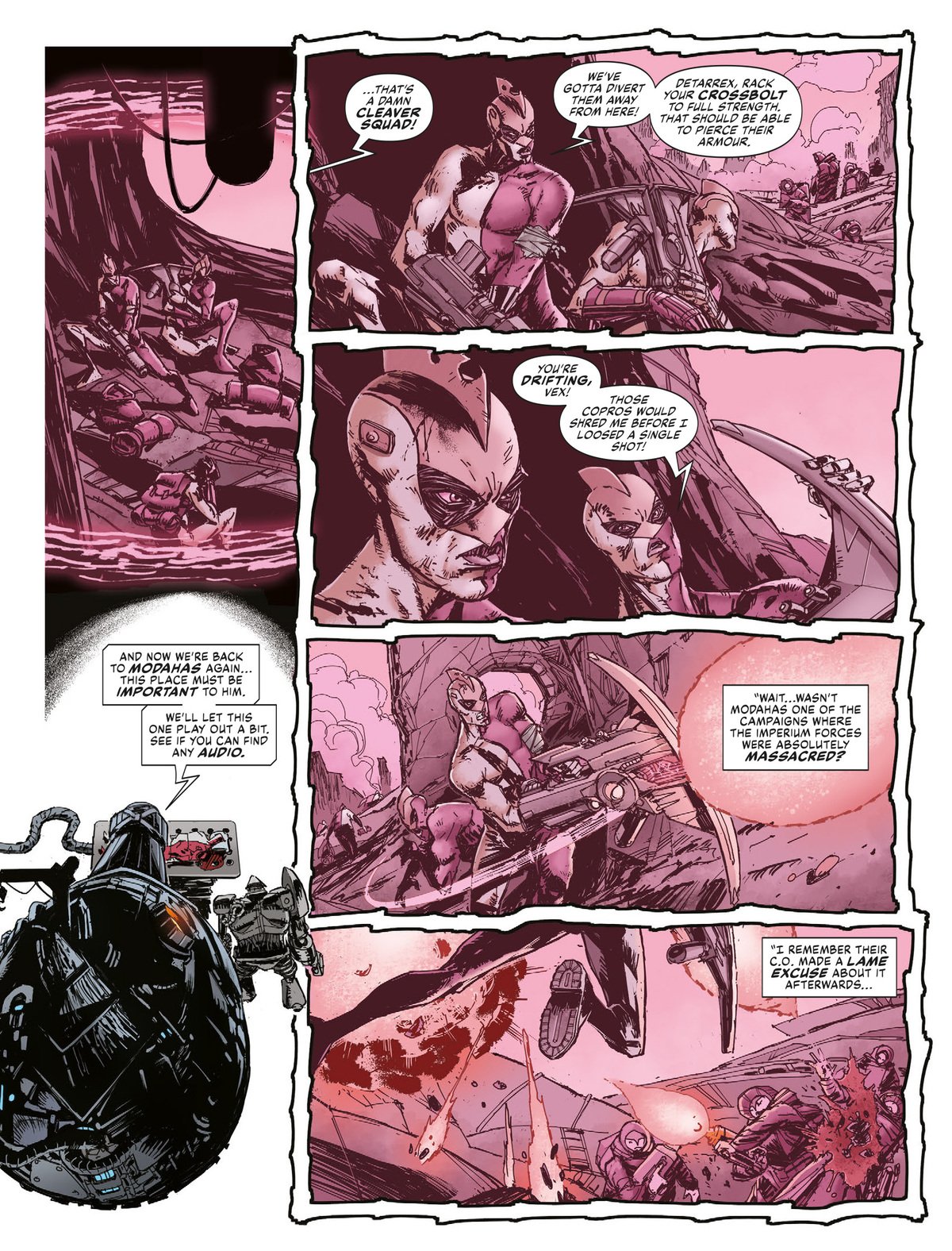Read 2000 AD EN Manga Online