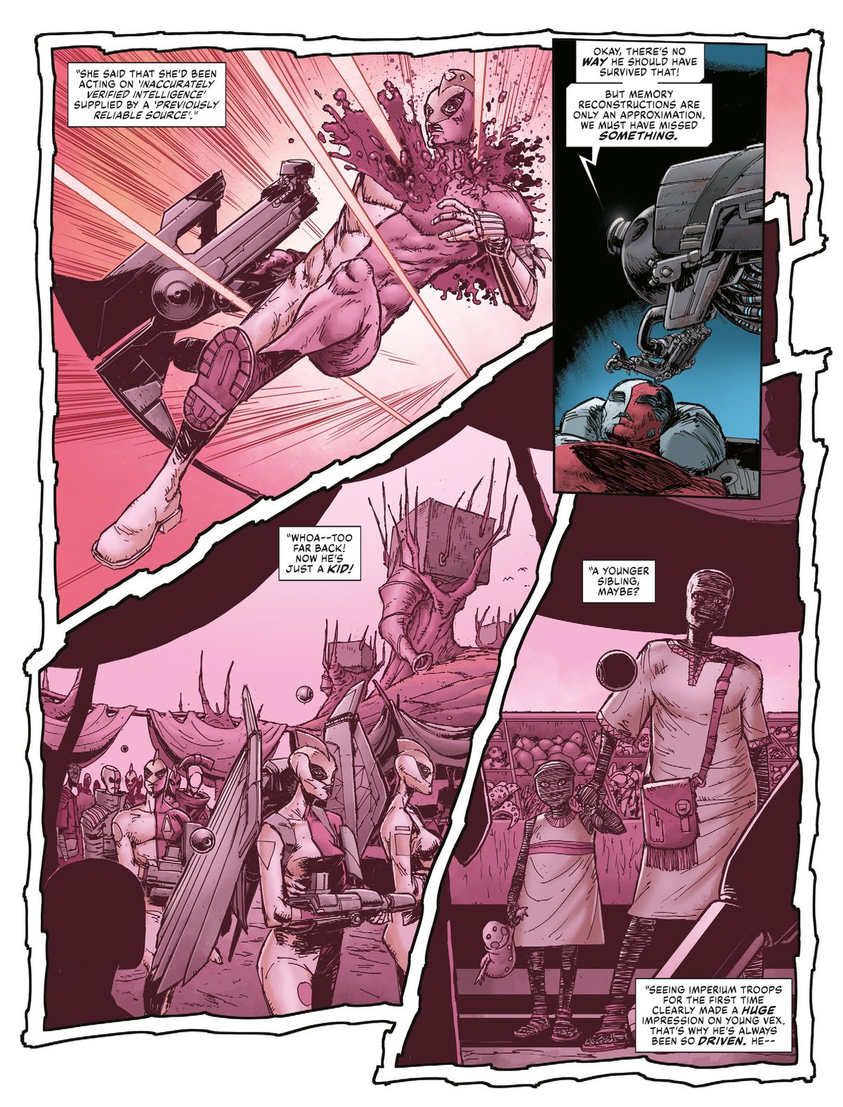 Read 2000 AD EN Manga Online