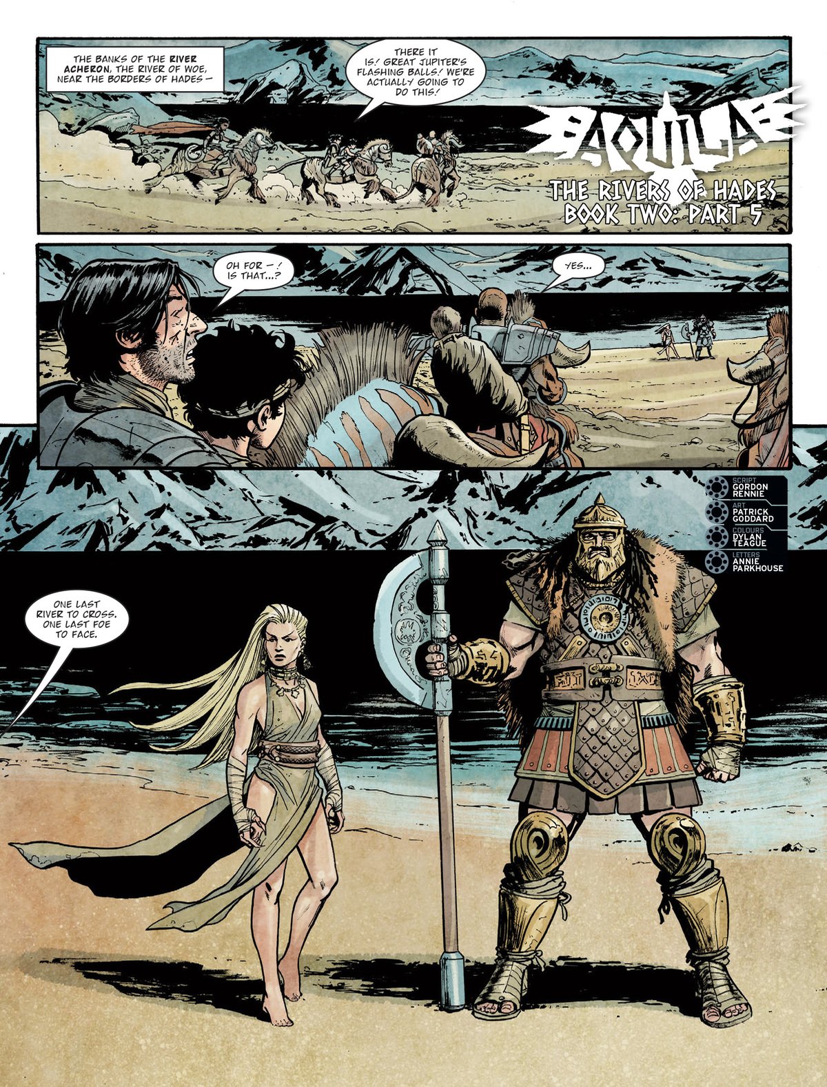 Read 2000 AD EN Manga Online