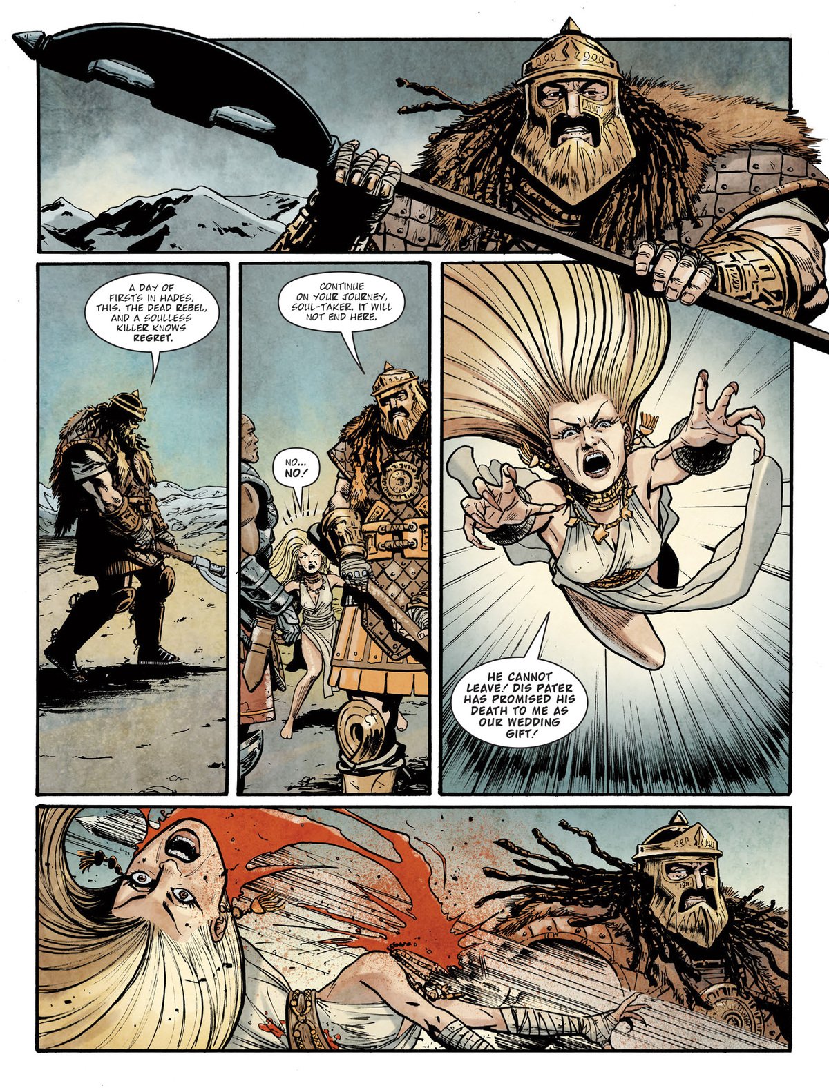 Read 2000 AD EN Manga Online