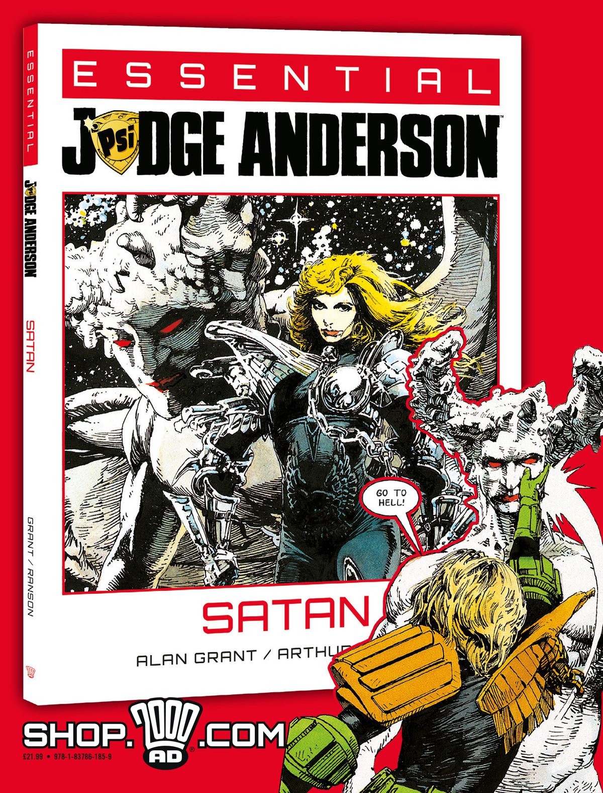 Read 2000 AD EN Manga Online