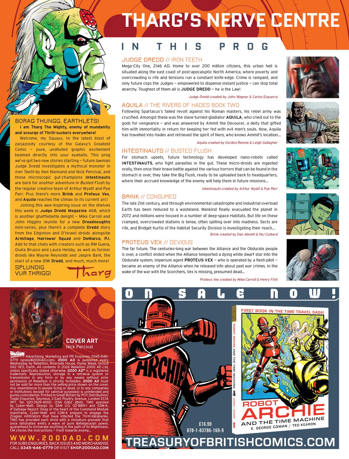 Read 2000 AD EN Manga Online