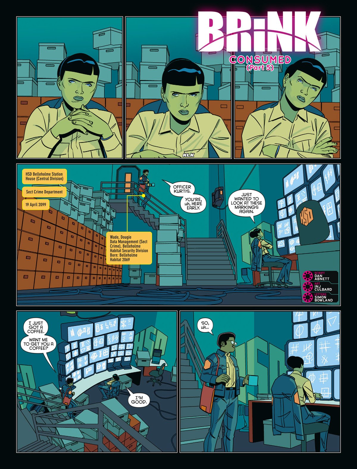 Read 2000 AD EN Manga Online