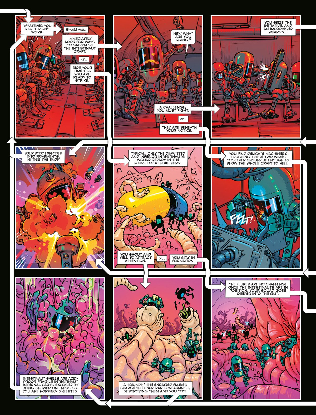 Read 2000 AD EN Manga Online