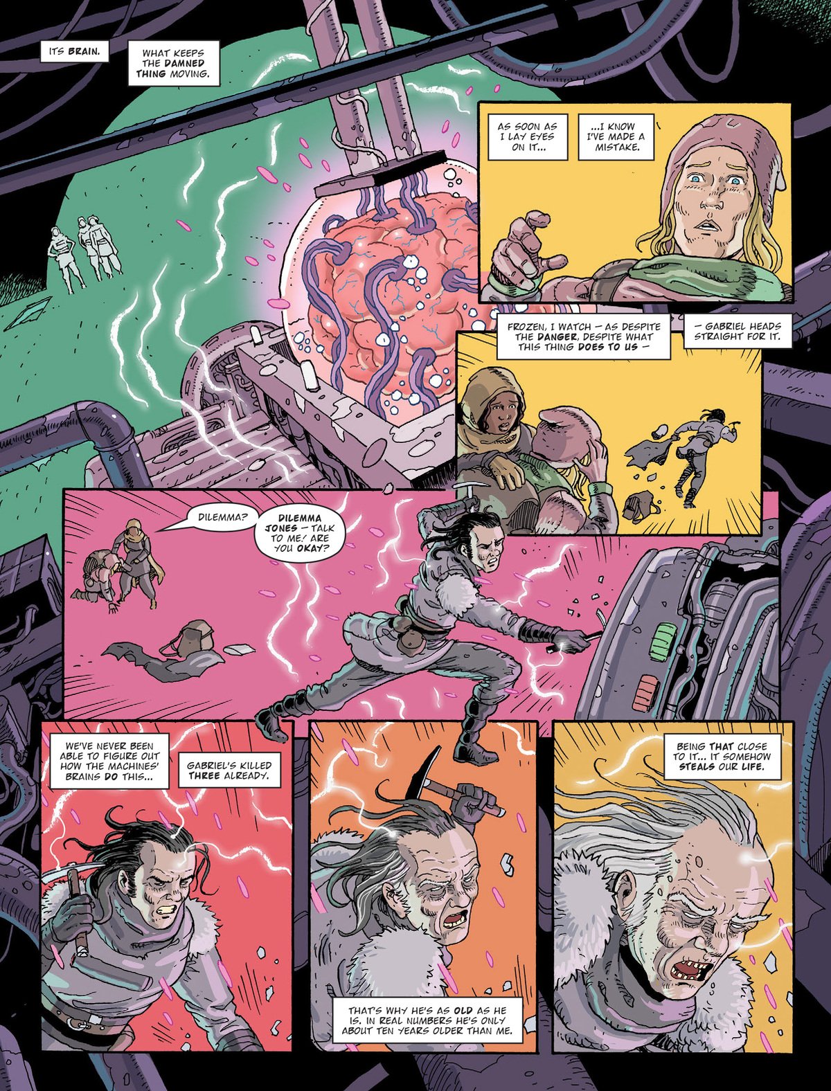 Read 2000 AD EN Manga Online