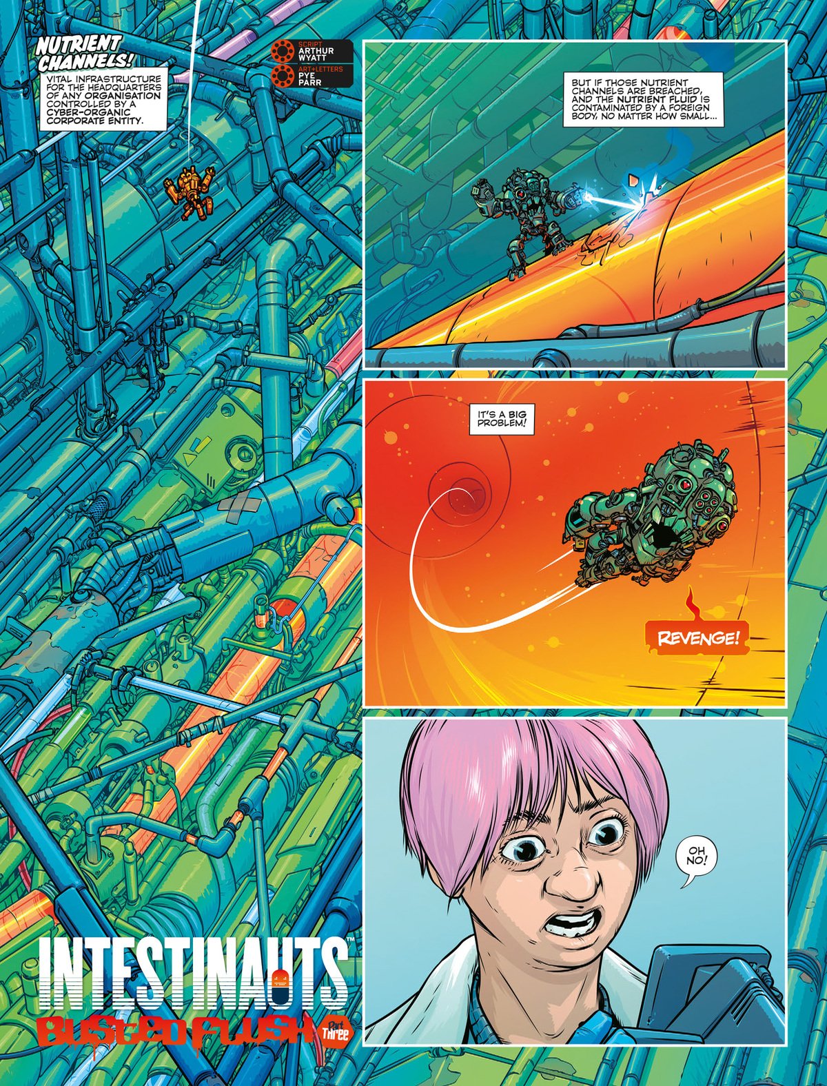 Read 2000 AD EN Manga Online