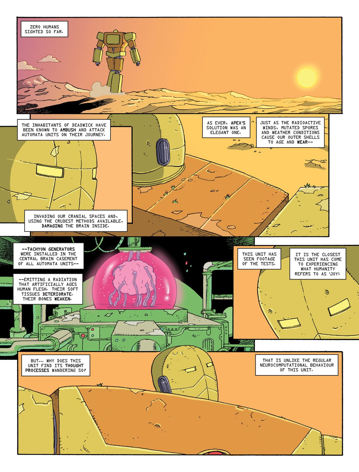 Read 2000 AD EN Manga Online