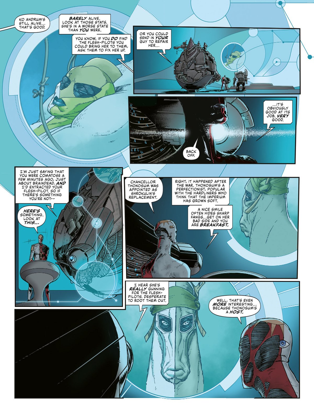 Read 2000 AD EN Manga Online