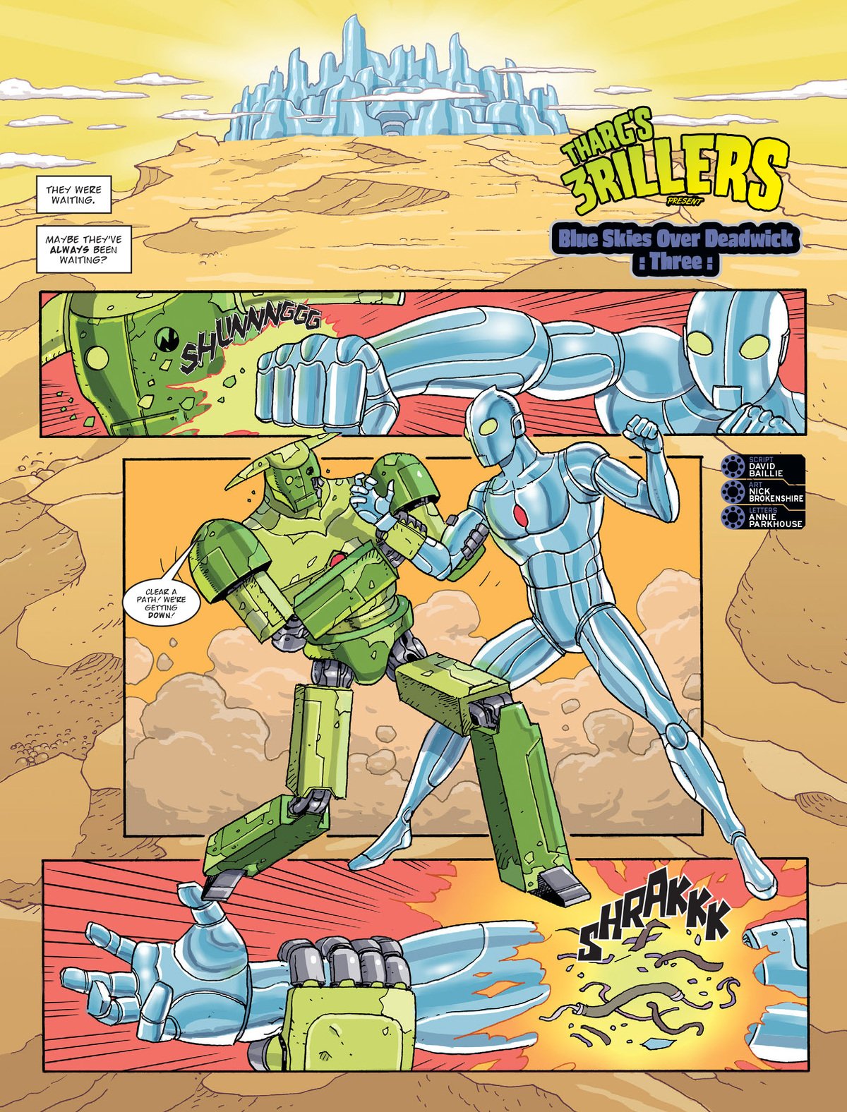 Read 2000 AD EN Manga Online