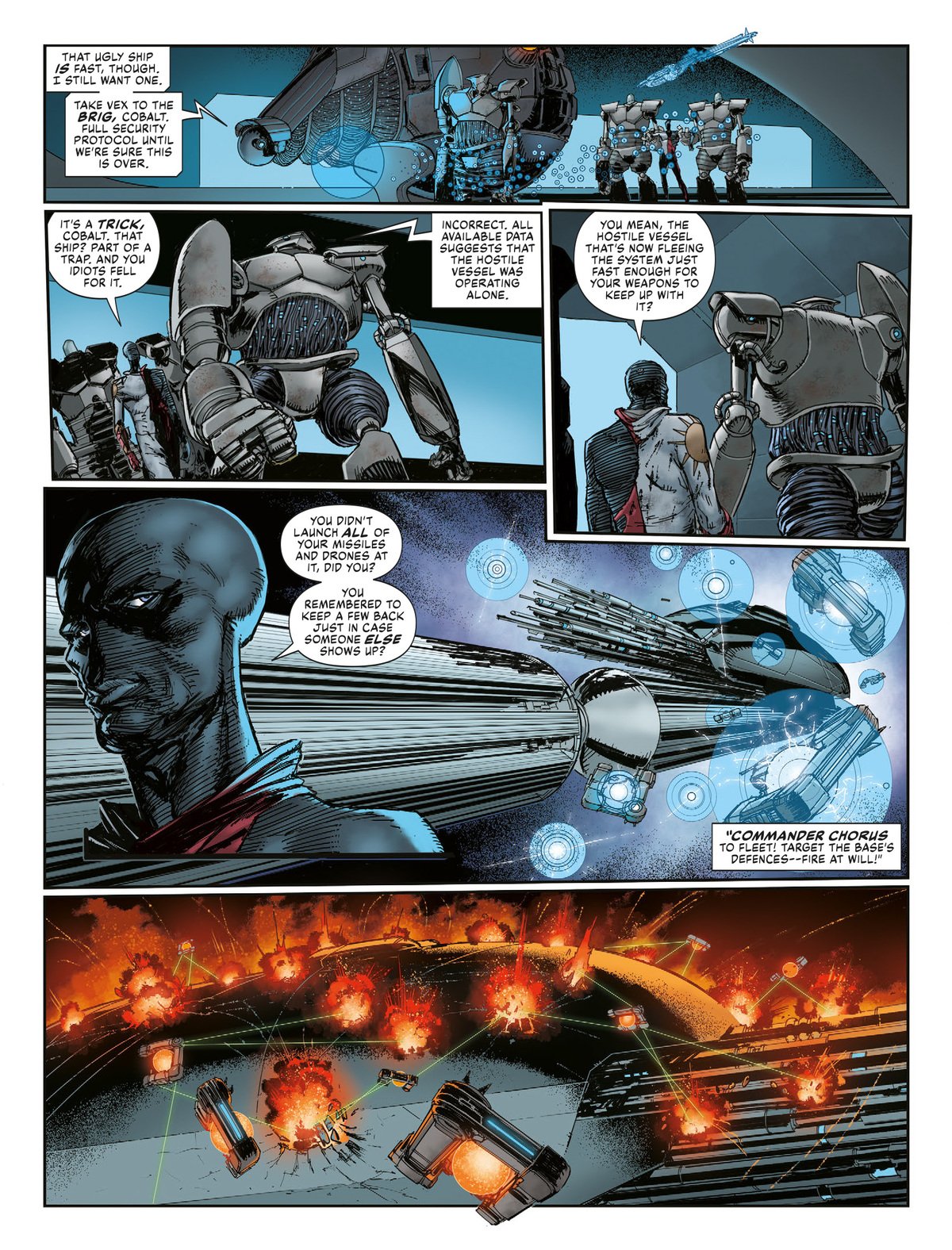 Read 2000 AD EN Manga Online
