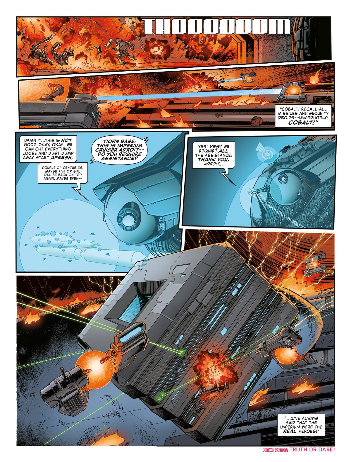 Read 2000 AD EN Manga Online