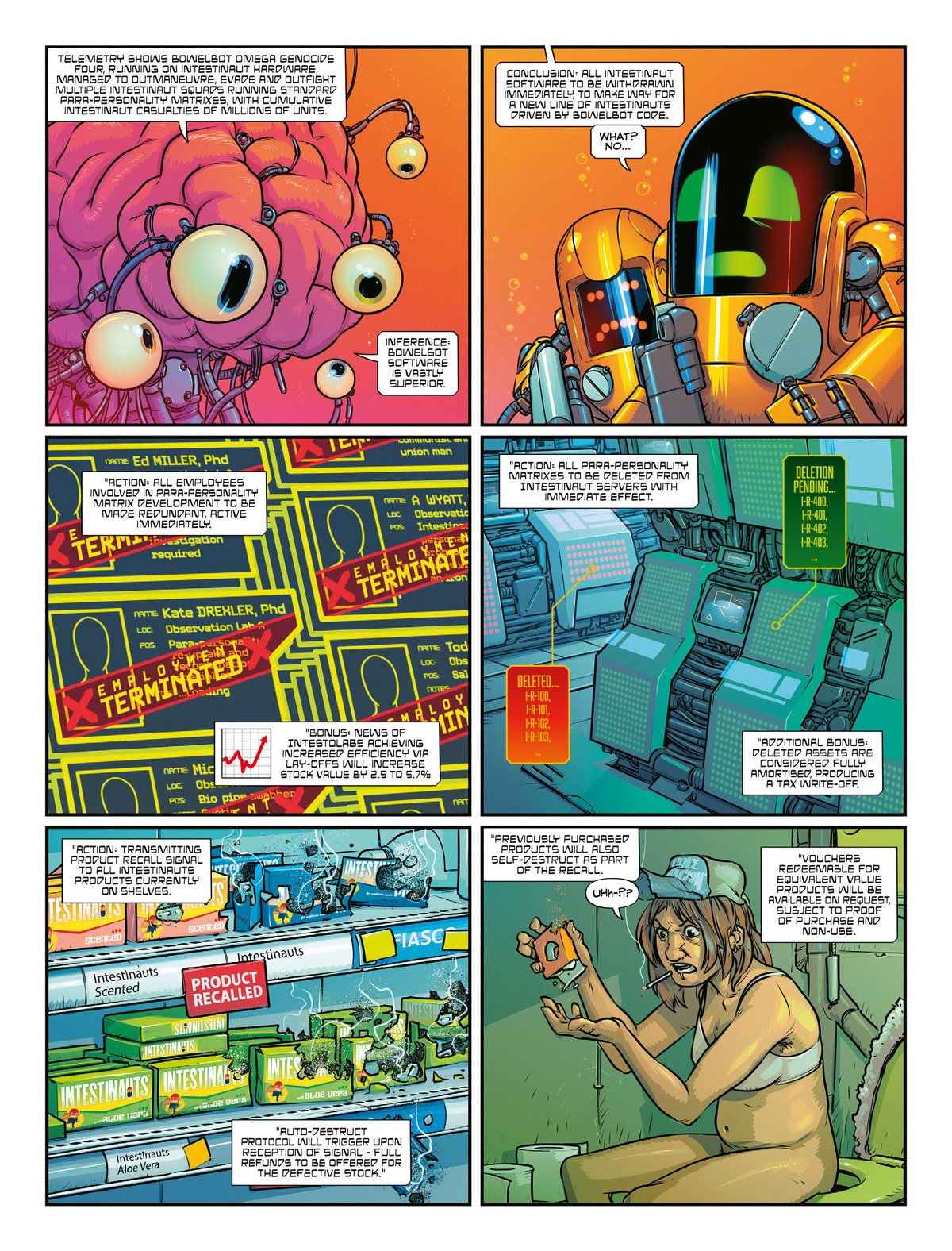Read 2000 AD EN Manga Online