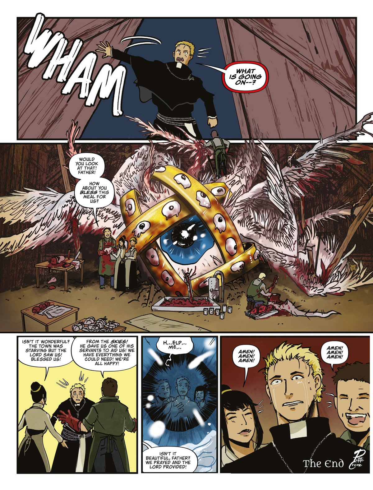 Read 2000 AD EN Manga Online