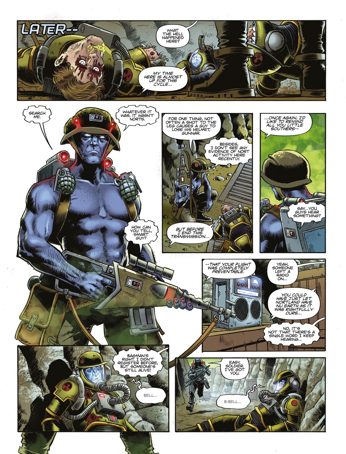 Read 2000 AD EN Manga Online