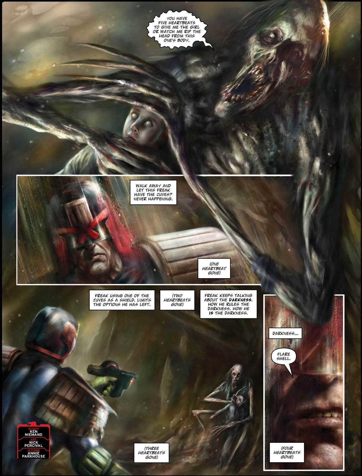 Read 2000 AD EN Manga Online