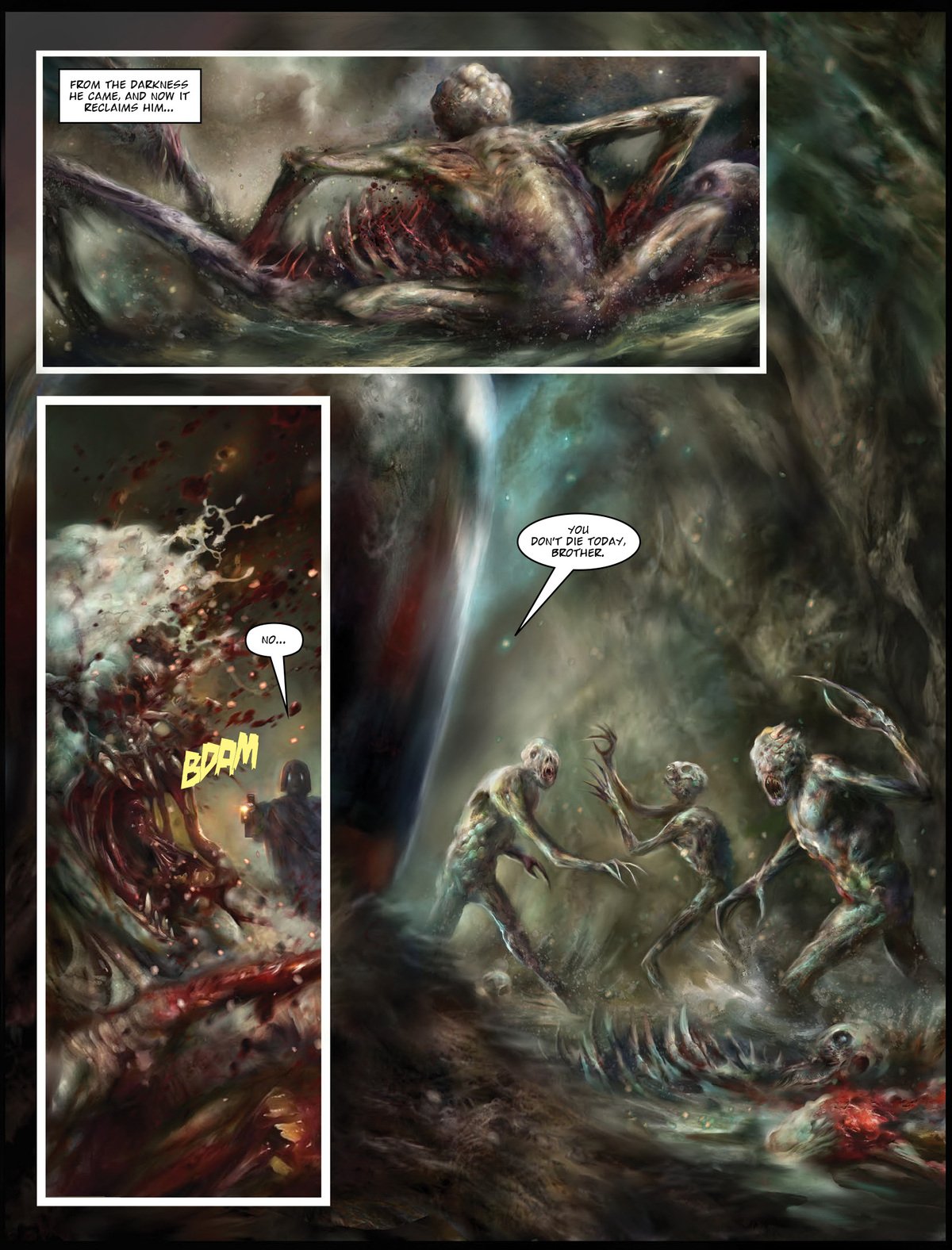 Read 2000 AD EN Manga Online