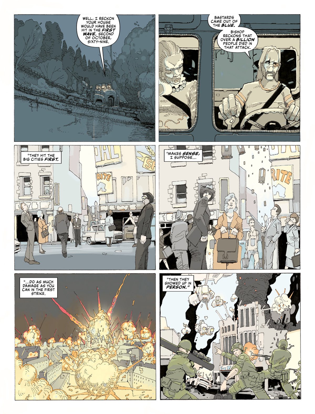 Read 2000 AD EN Manga Online