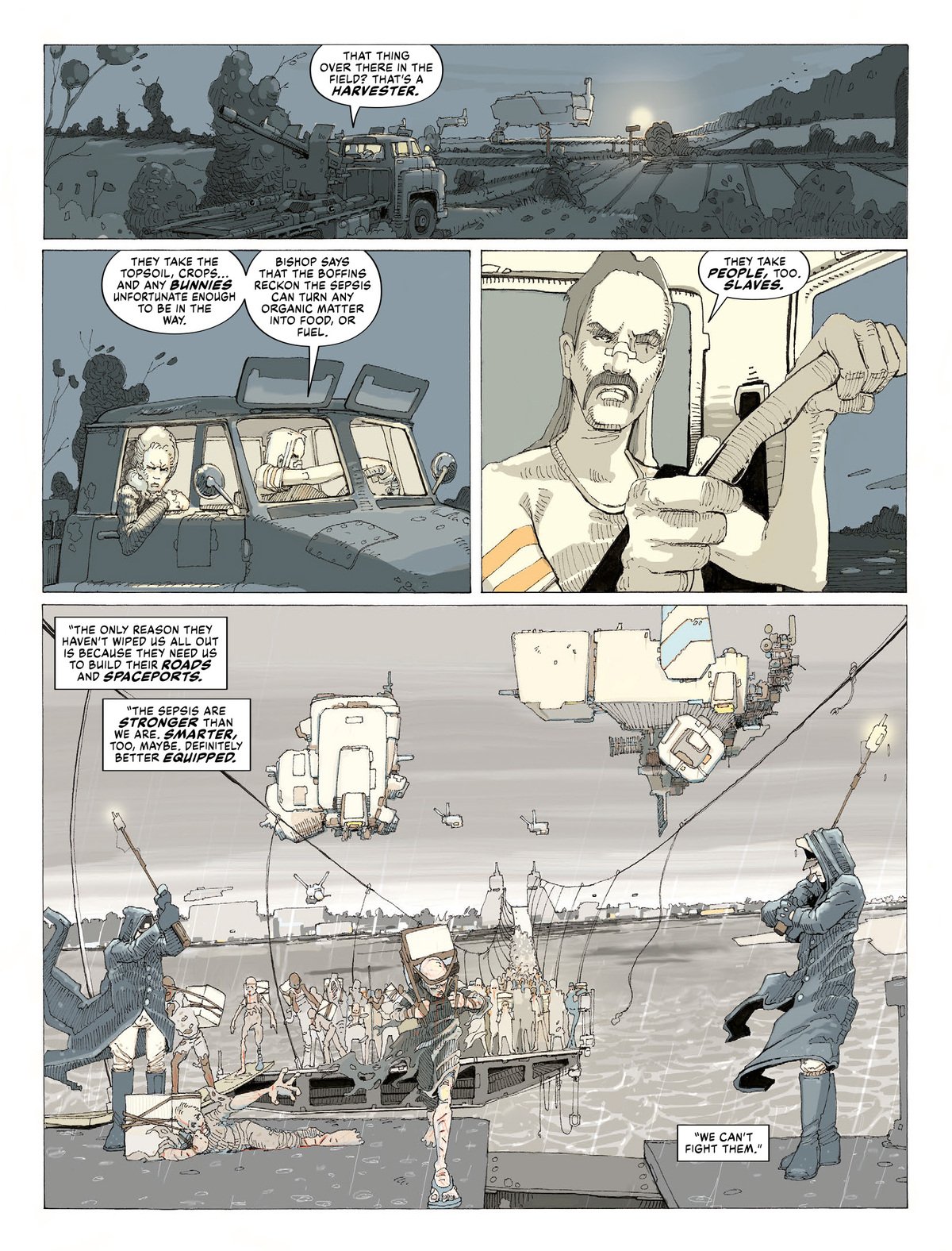 Read 2000 AD EN Manga Online