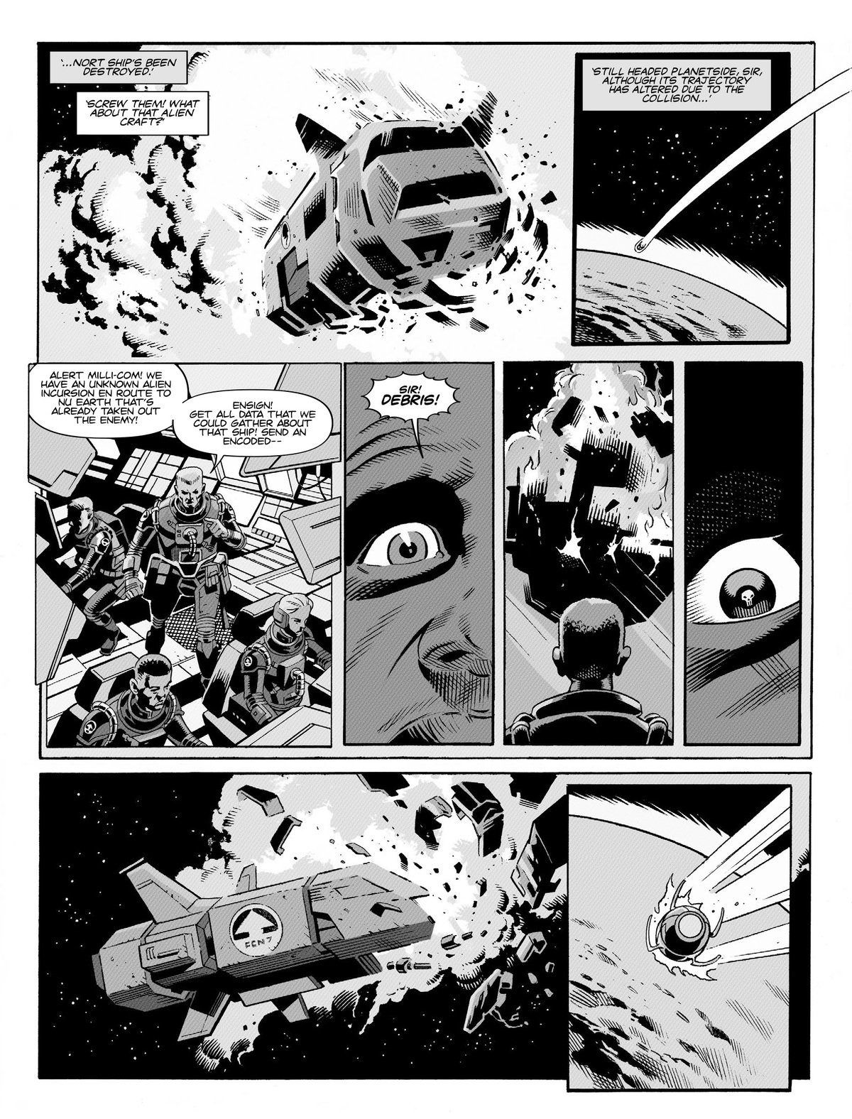 Read 2000 AD EN Manga Online