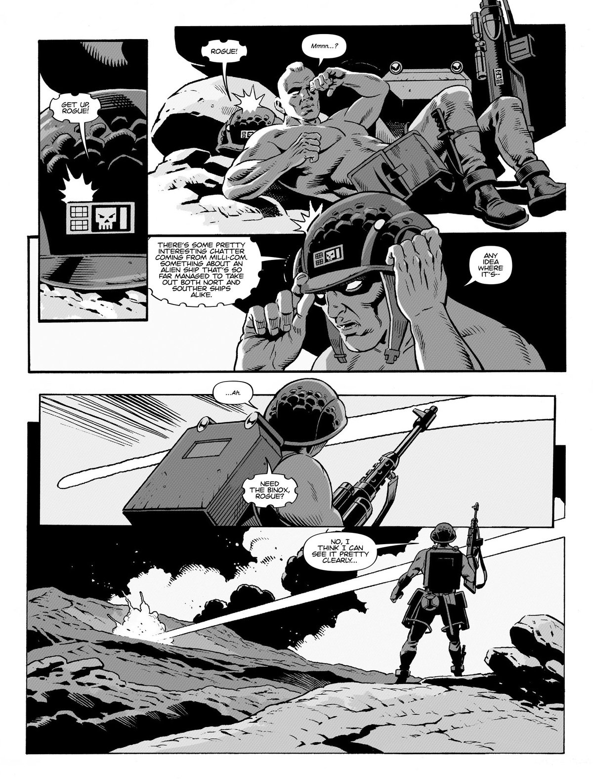 Read 2000 AD EN Manga Online