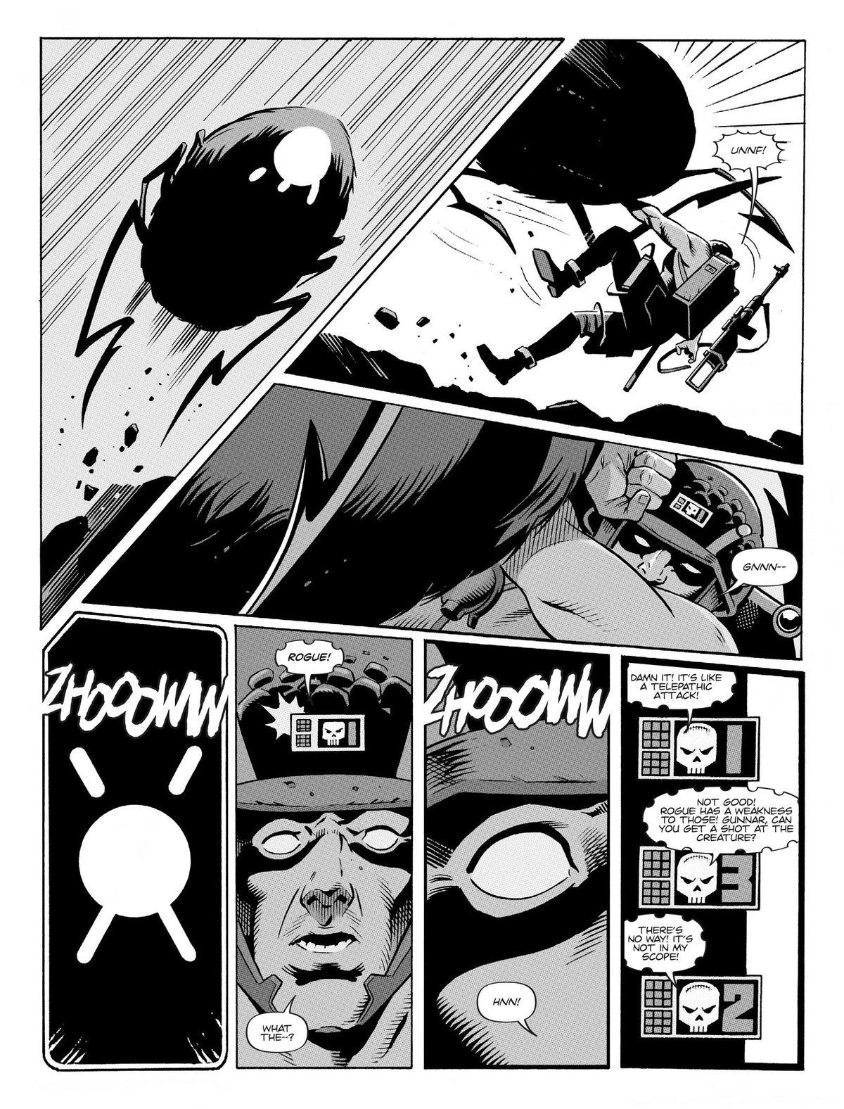 Read 2000 AD EN Manga Online